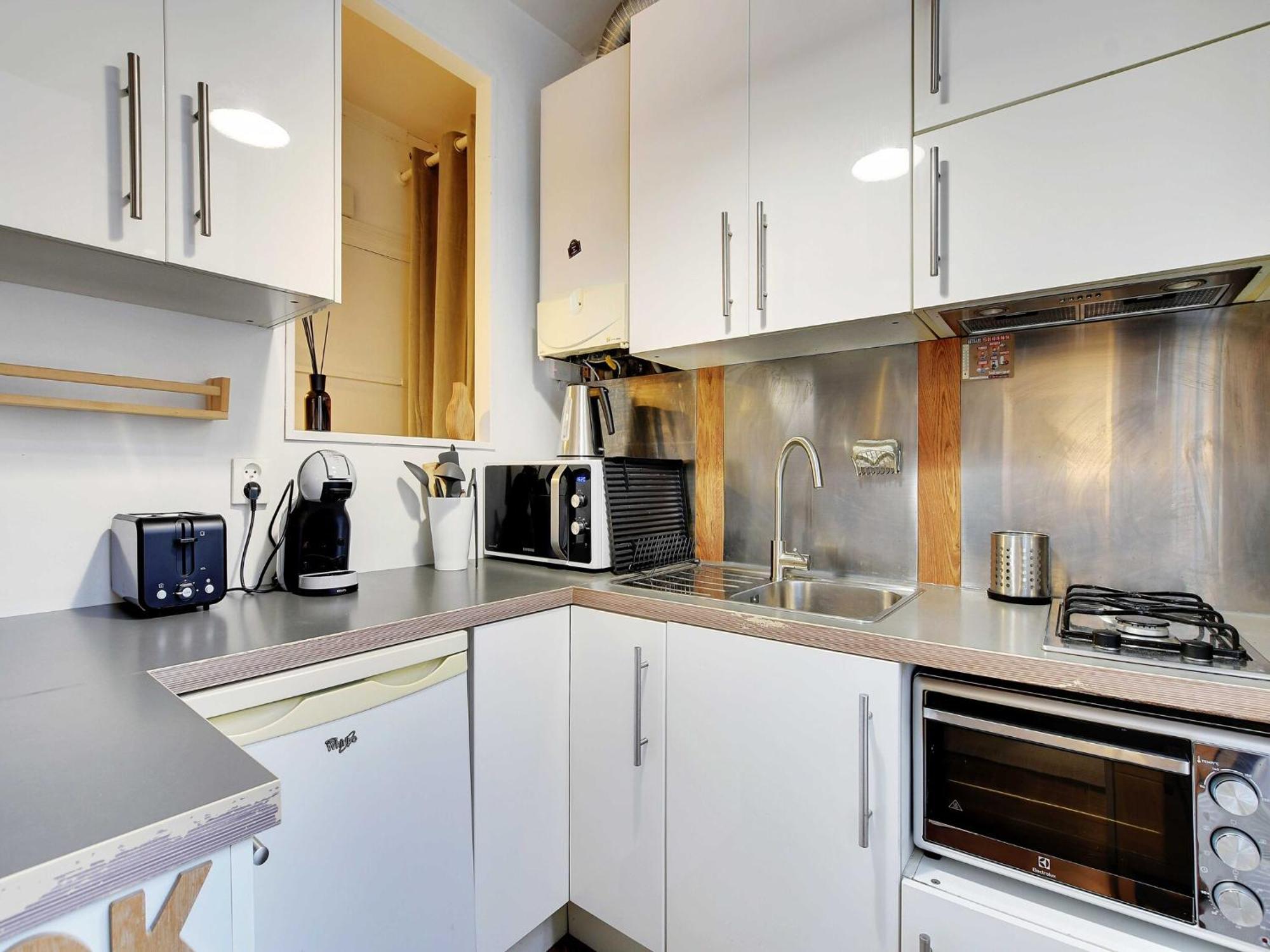 Superb 1bdr 2p 15th Convention Apartment